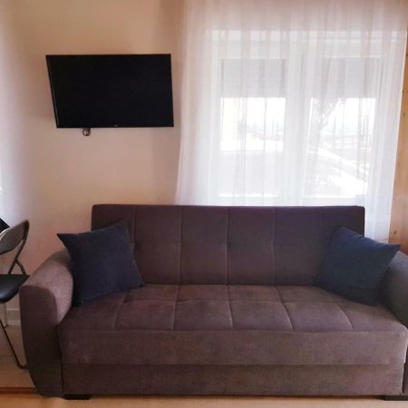 Safe And Cozy Studio In Xanthi! ภายนอก รูปภาพ