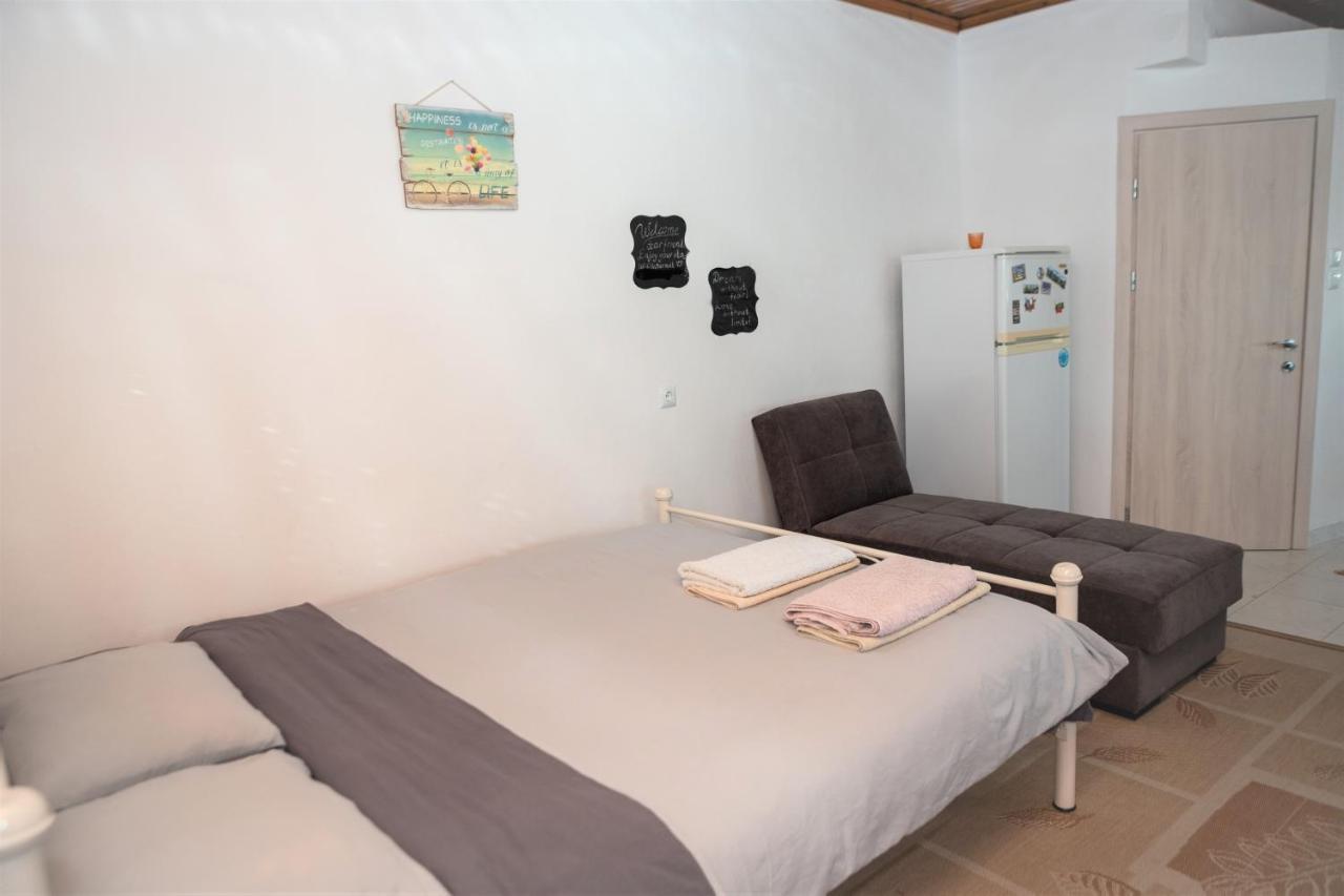 Safe And Cozy Studio In Xanthi! ภายนอก รูปภาพ