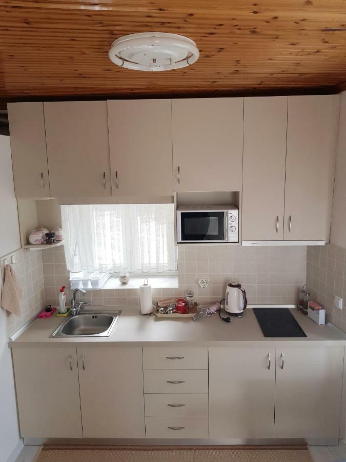 Safe And Cozy Studio In Xanthi! ภายนอก รูปภาพ