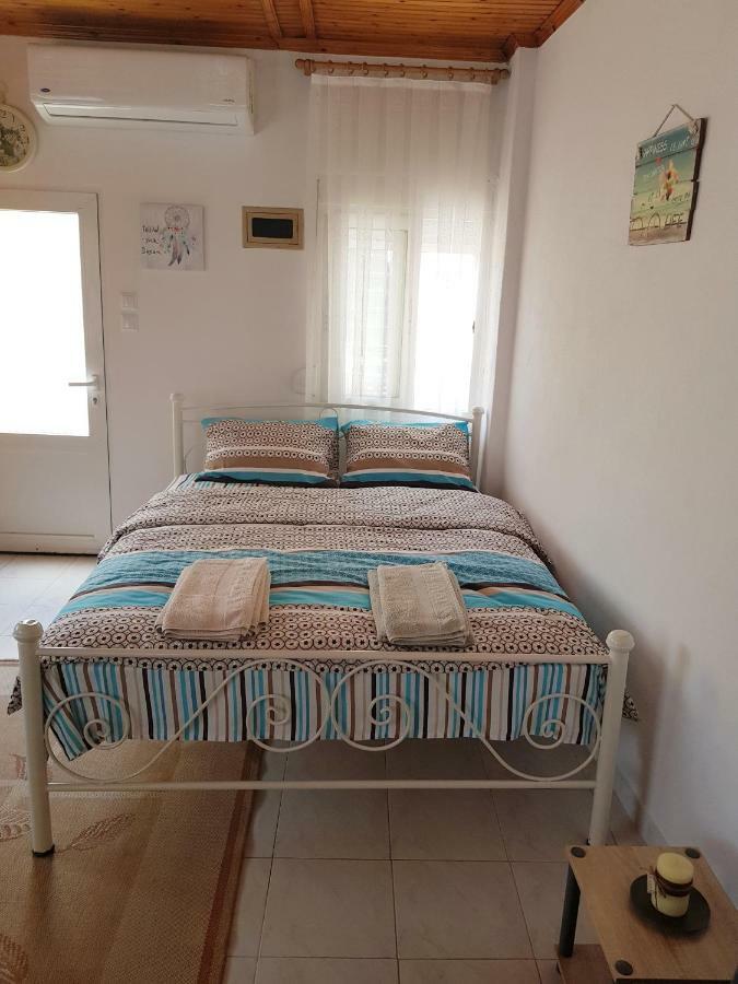 Safe And Cozy Studio In Xanthi! ภายนอก รูปภาพ