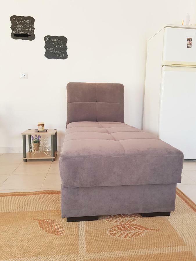 Safe And Cozy Studio In Xanthi! ภายนอก รูปภาพ