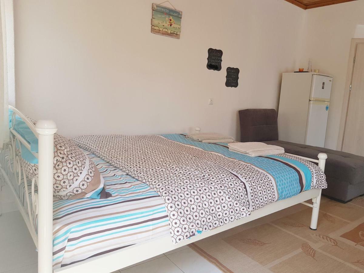 Safe And Cozy Studio In Xanthi! ภายนอก รูปภาพ