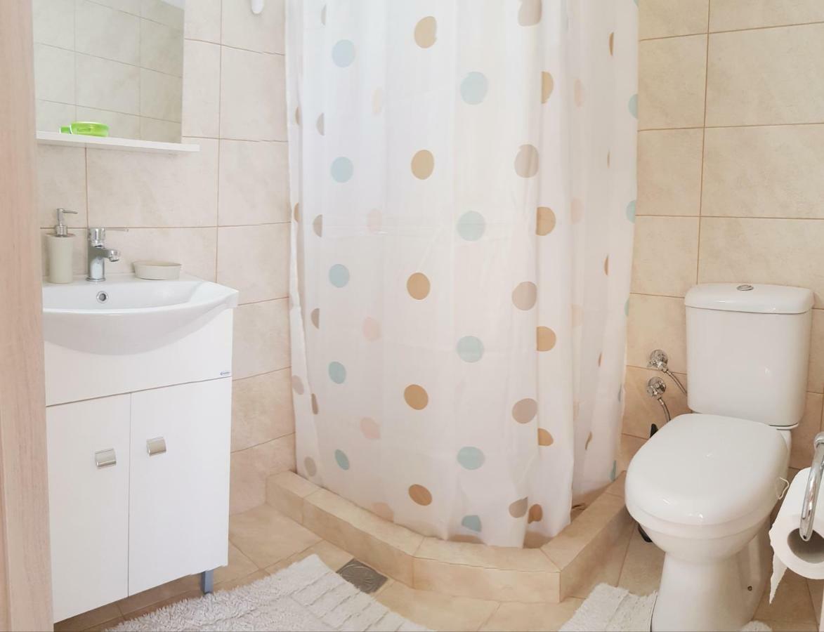 Safe And Cozy Studio In Xanthi! ภายนอก รูปภาพ