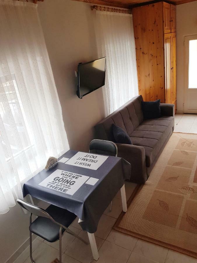 Safe And Cozy Studio In Xanthi! ภายนอก รูปภาพ