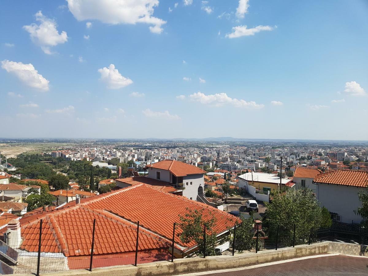 Safe And Cozy Studio In Xanthi! ภายนอก รูปภาพ
